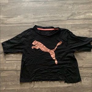 Puma crop top